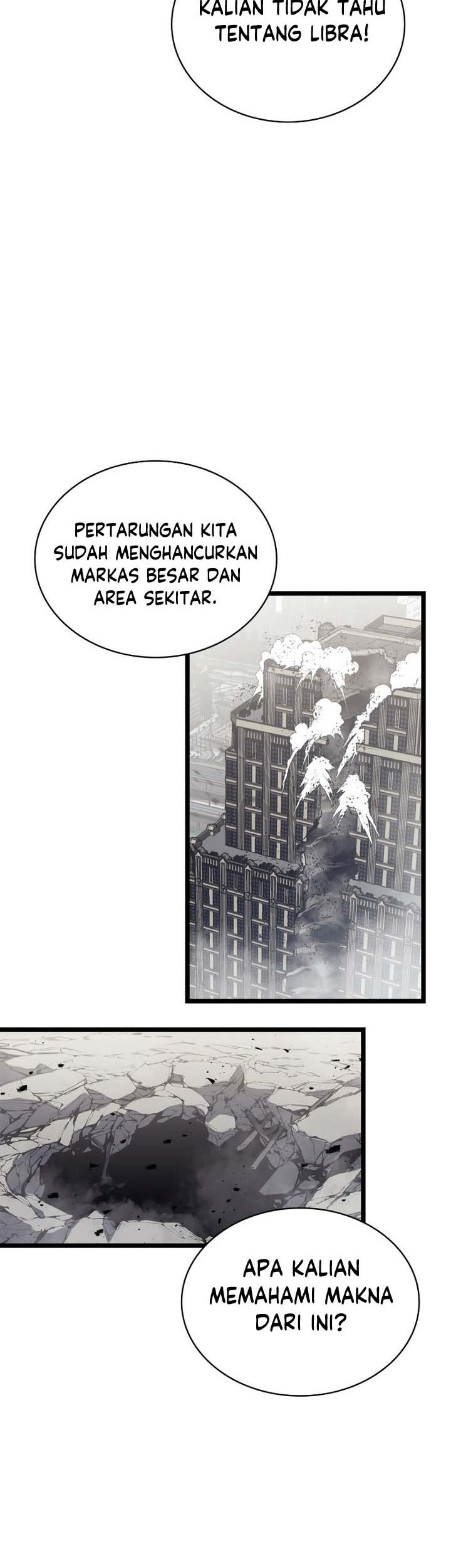 A Disaster-Class Hero Has Returned Chapter 79 Gambar 84