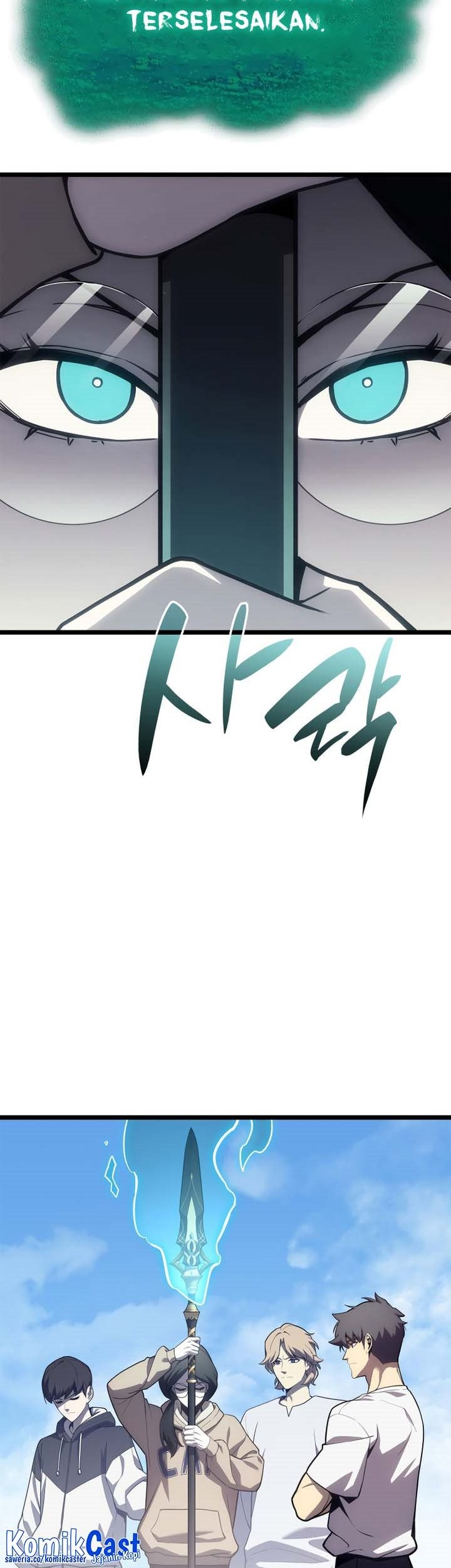 A Disaster-Class Hero Has Returned Chapter 79 Gambar 6