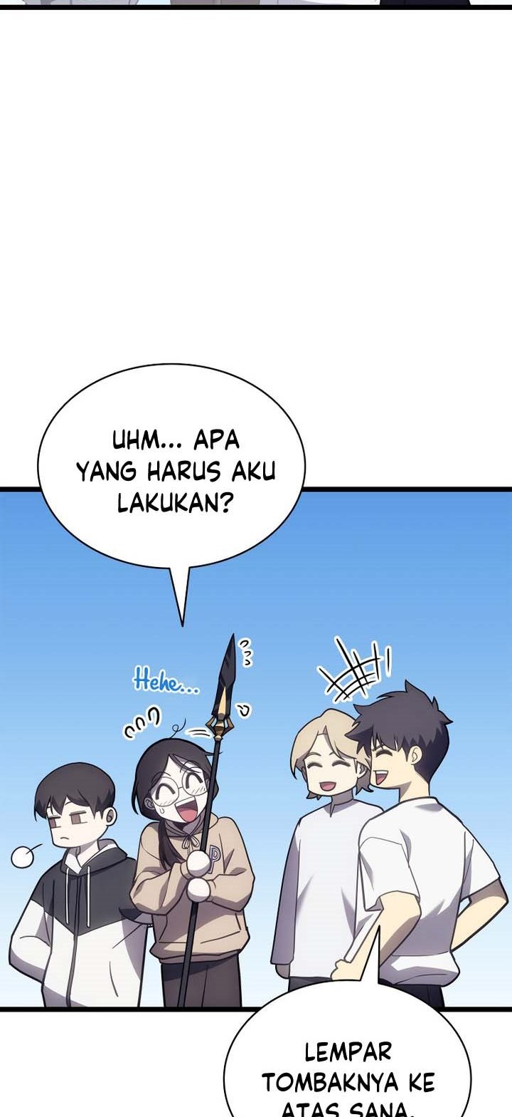 A Disaster-Class Hero Has Returned Chapter 79 Gambar 7