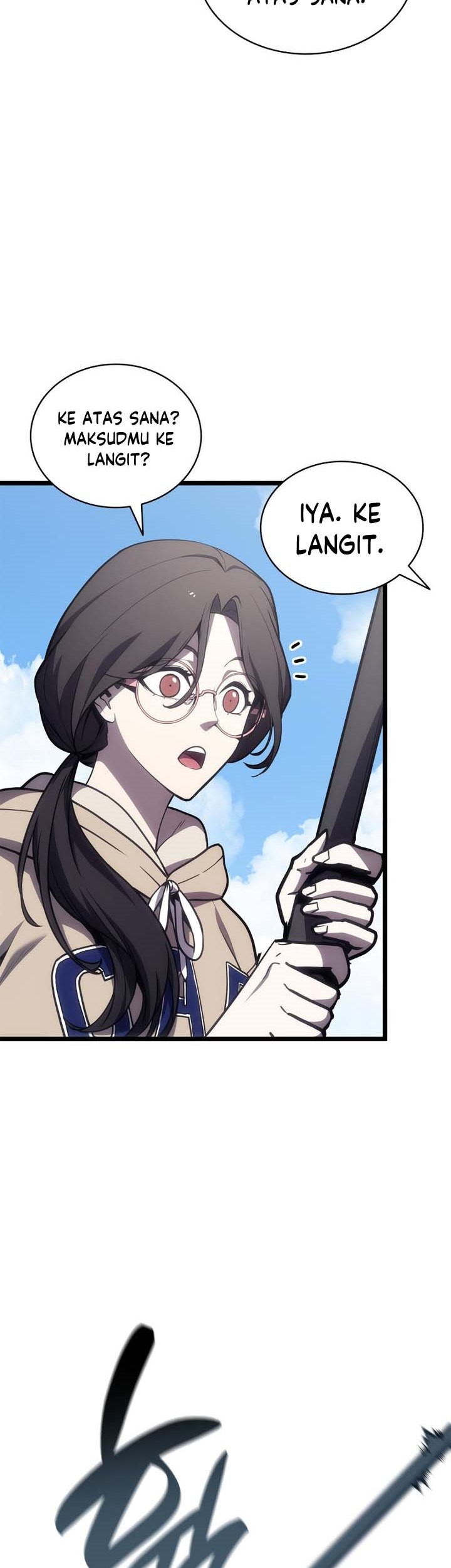 A Disaster-Class Hero Has Returned Chapter 79 Gambar 8