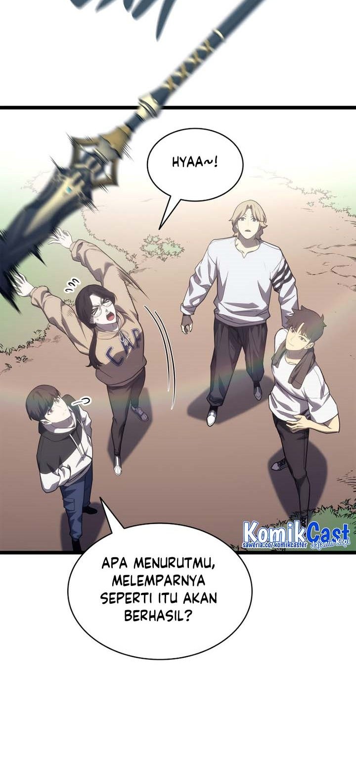 A Disaster-Class Hero Has Returned Chapter 79 Gambar 9