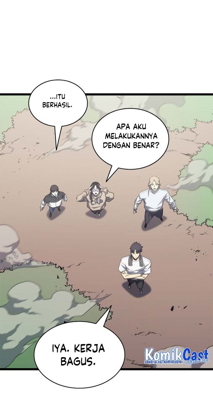 A Disaster-Class Hero Has Returned Chapter 79 Gambar 13