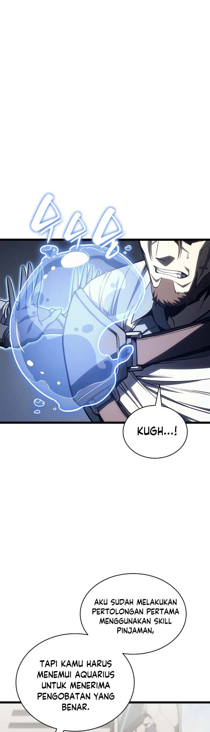 A Disaster-Class Hero Has Returned Chapter 79 Gambar 16