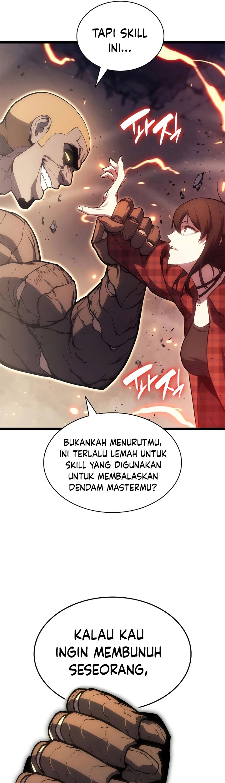 A Disaster-Class Hero Has Returned Chapter 78 Gambar 26