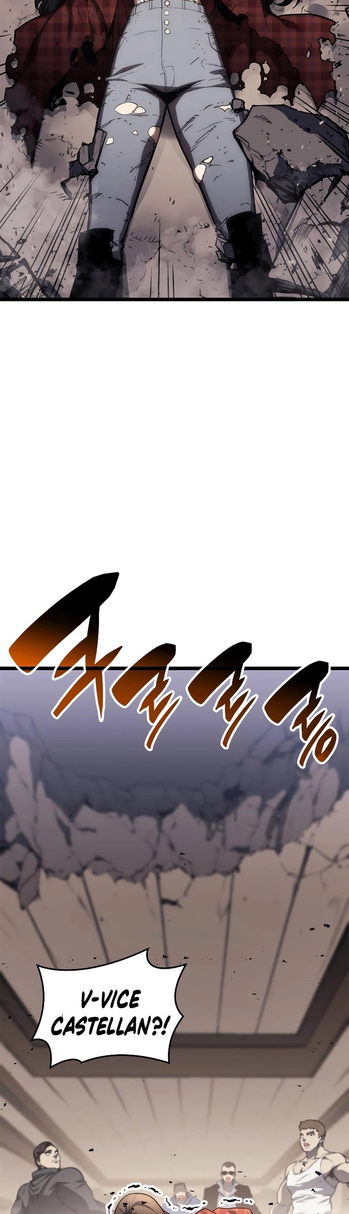 A Disaster-Class Hero Has Returned Chapter 78 Gambar 36