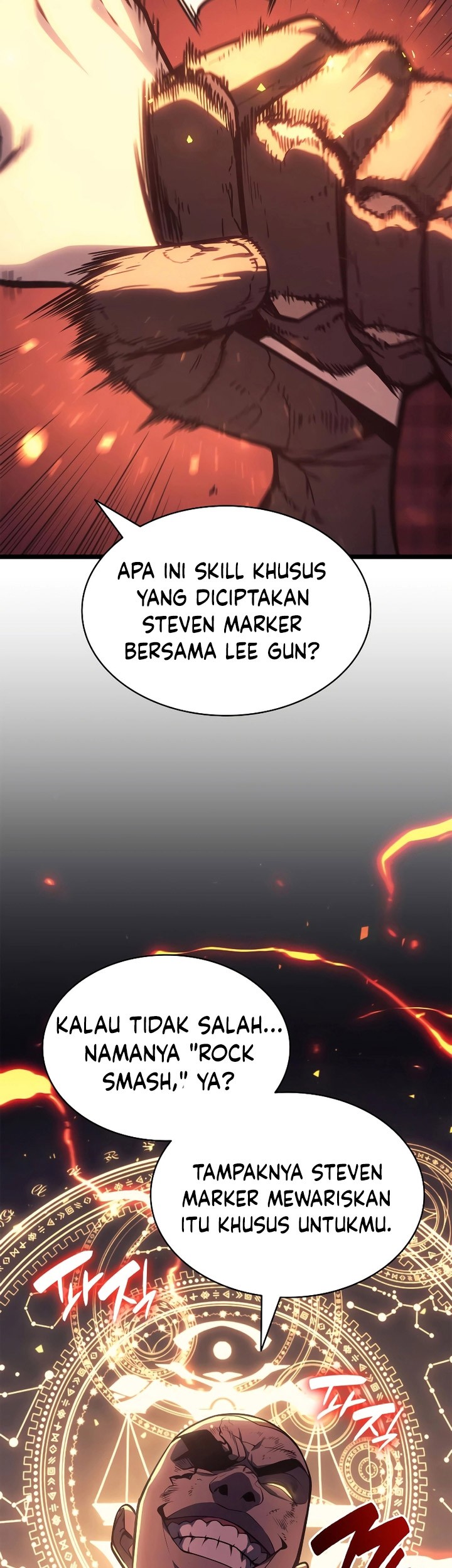 A Disaster-Class Hero Has Returned Chapter 78 Gambar 24