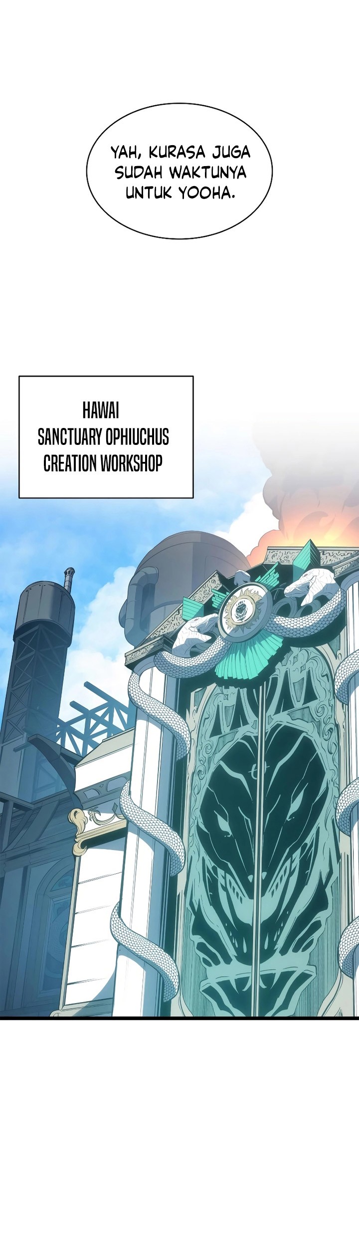 A Disaster-Class Hero Has Returned Chapter 78 Gambar 54