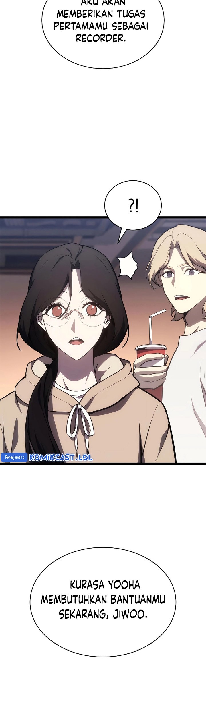 A Disaster-Class Hero Has Returned Chapter 78 Gambar 56