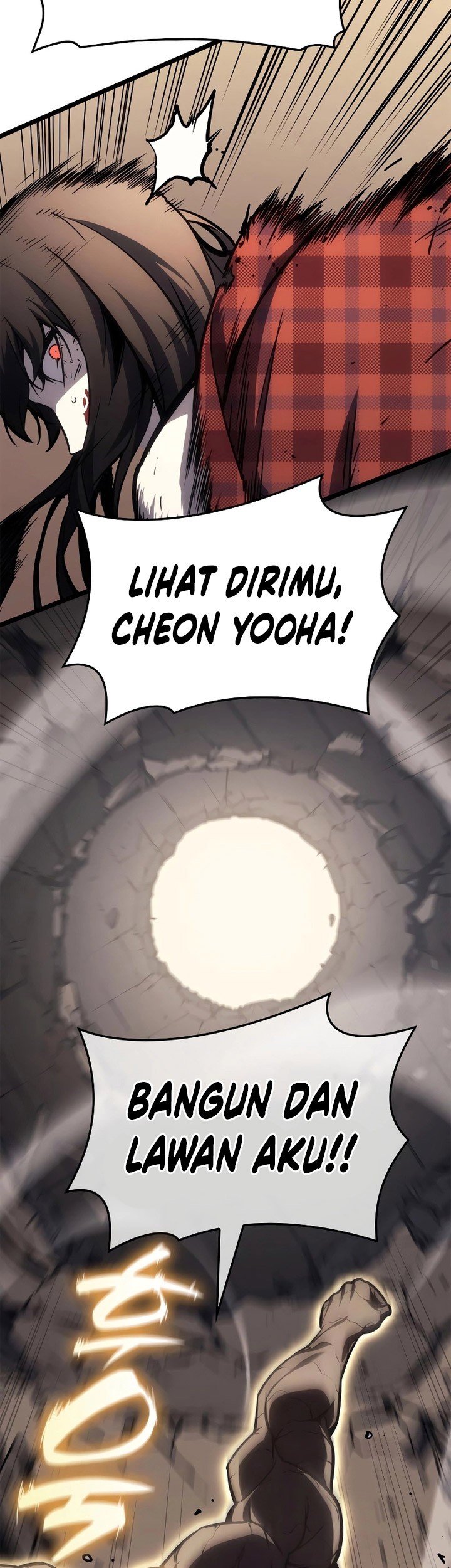 A Disaster-Class Hero Has Returned Chapter 78 Gambar 38