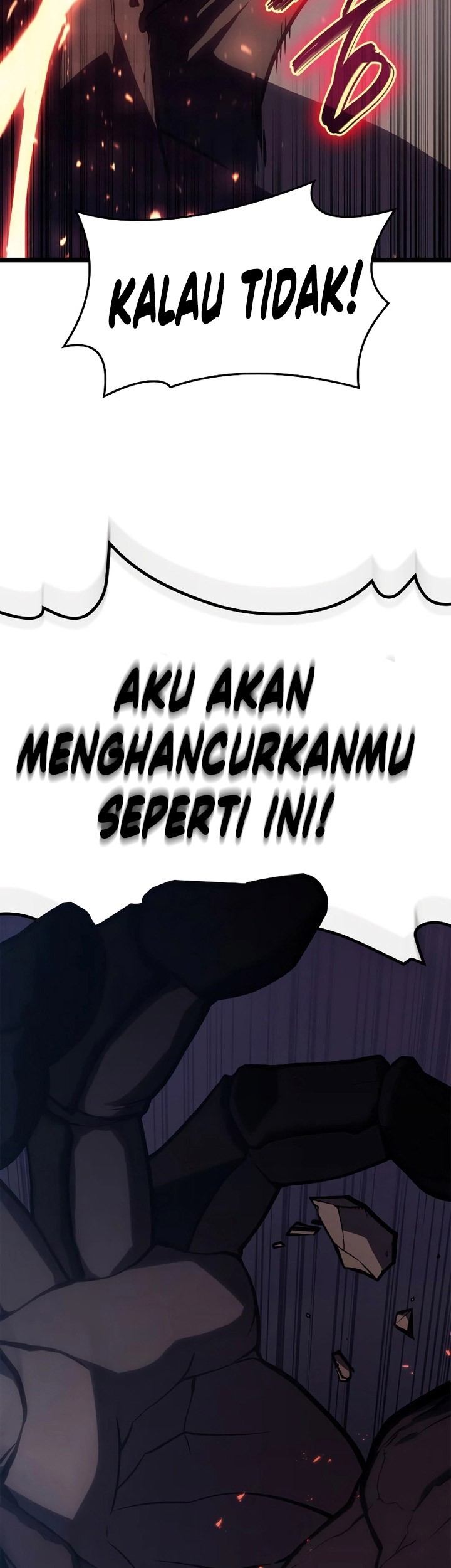 A Disaster-Class Hero Has Returned Chapter 78 Gambar 44
