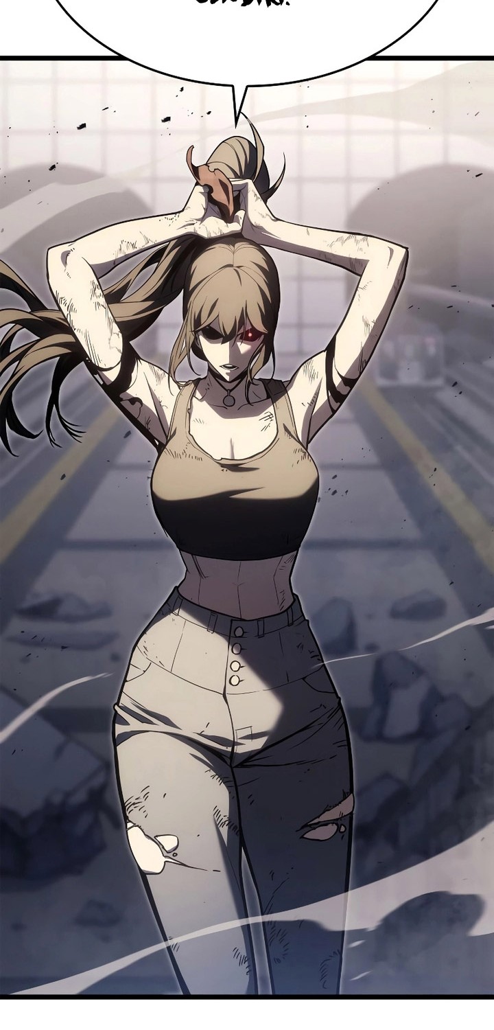 A Disaster-Class Hero Has Returned Chapter 78 Gambar 67