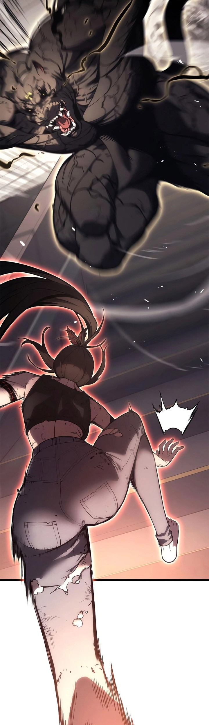 A Disaster-Class Hero Has Returned Chapter 78 Gambar 72