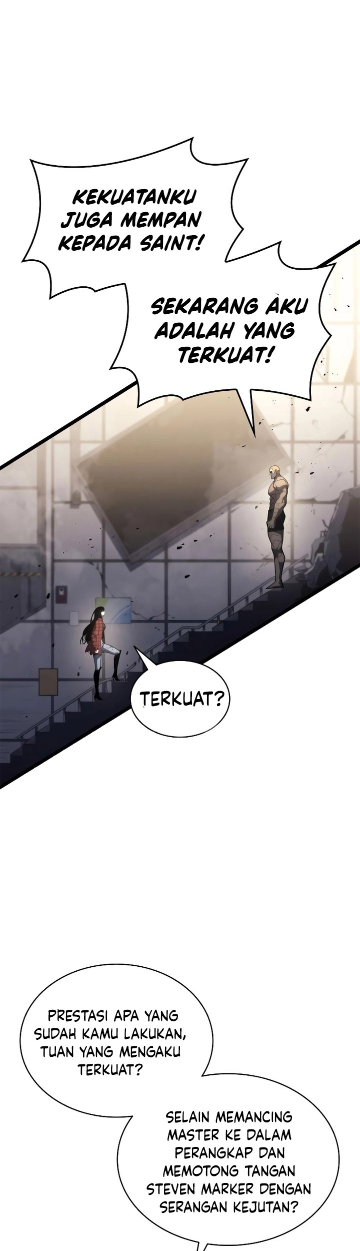 A Disaster-Class Hero Has Returned Chapter 78 Gambar 64