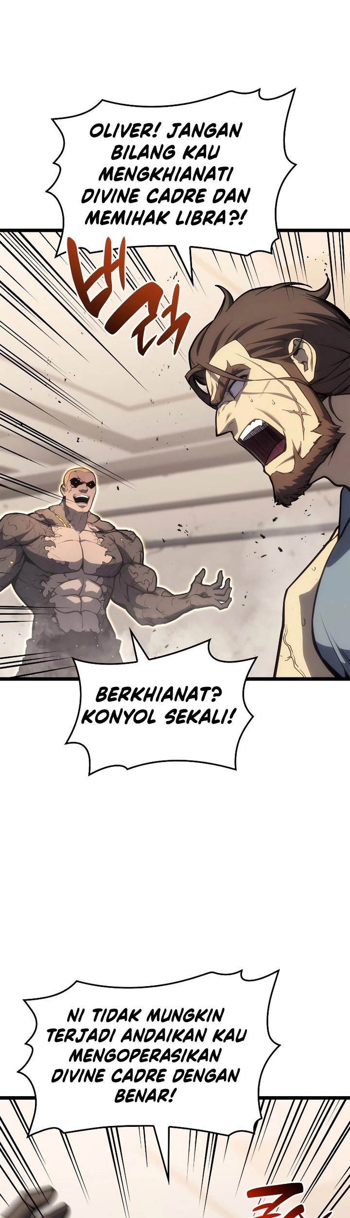 A Disaster-Class Hero Has Returned Chapter 78 Gambar 4