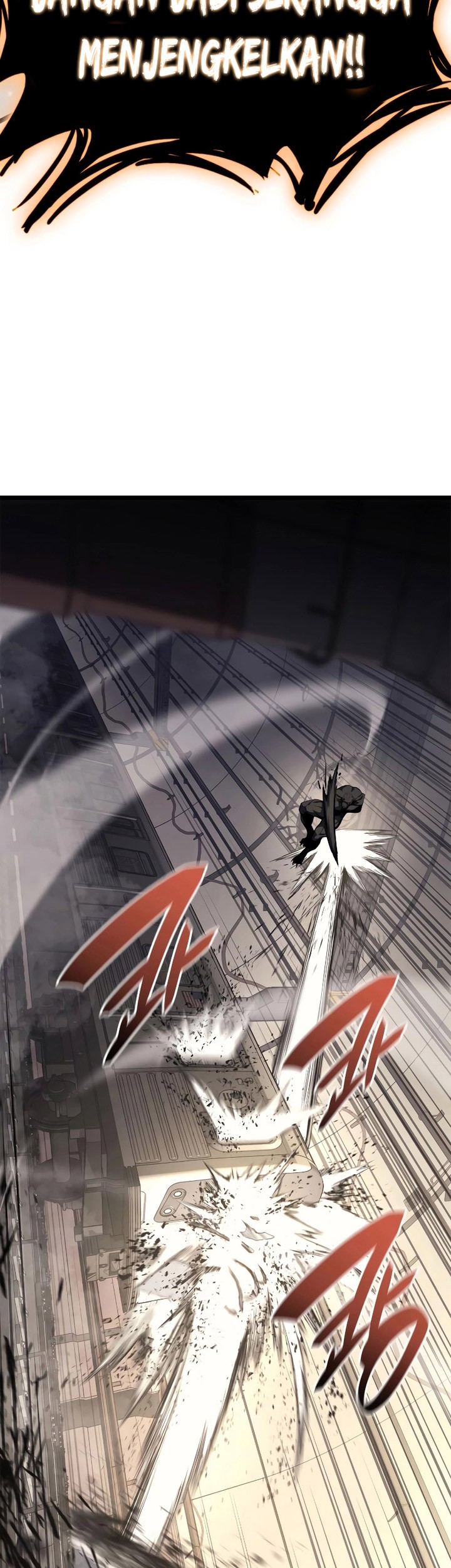 A Disaster-Class Hero Has Returned Chapter 78 Gambar 92