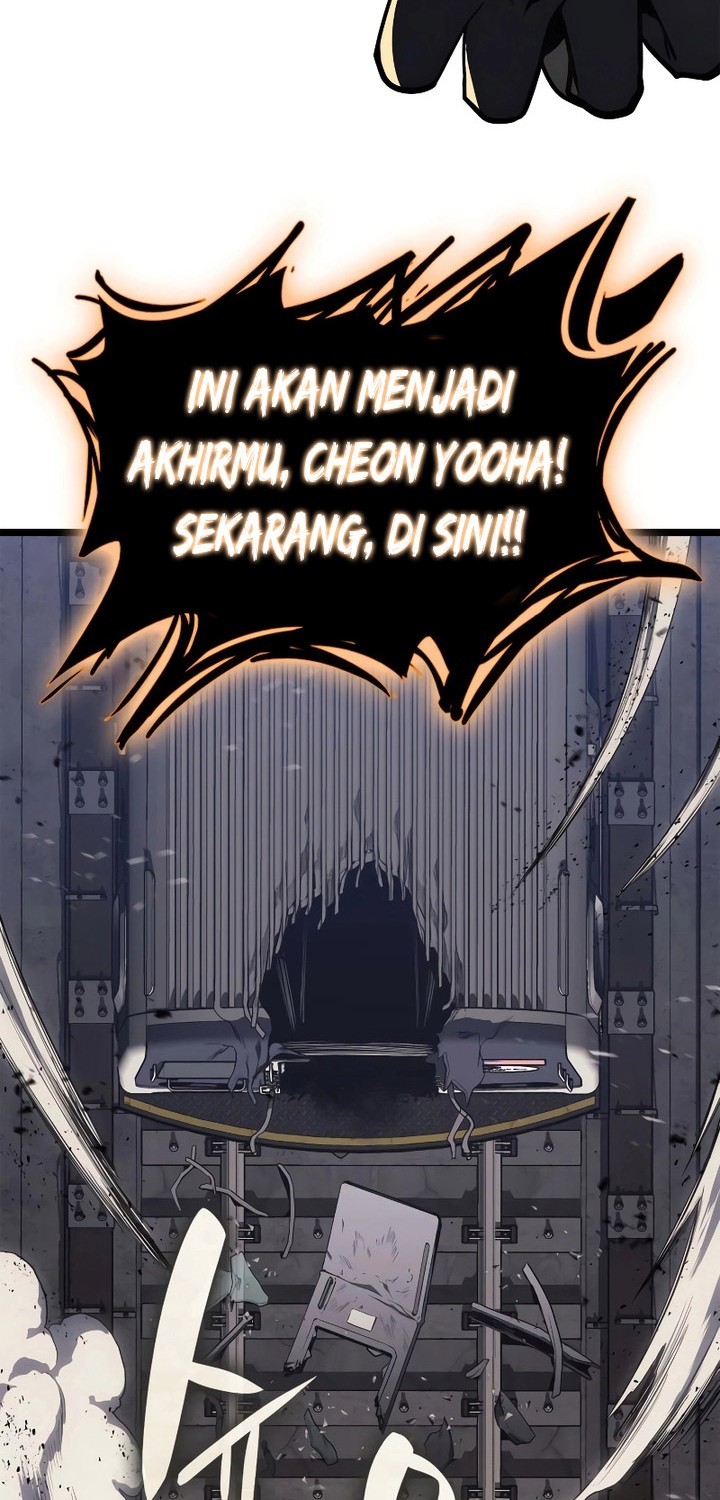 A Disaster-Class Hero Has Returned Chapter 78 Gambar 95