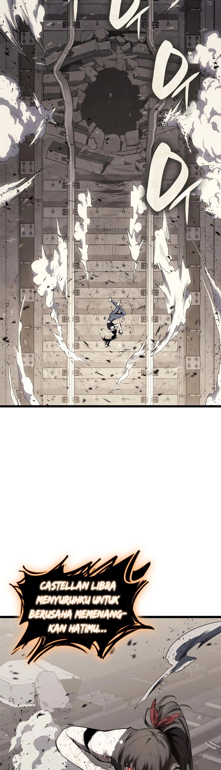 A Disaster-Class Hero Has Returned Chapter 78 Gambar 96