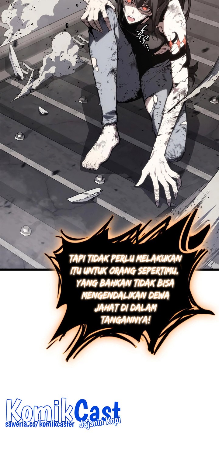 A Disaster-Class Hero Has Returned Chapter 78 Gambar 97