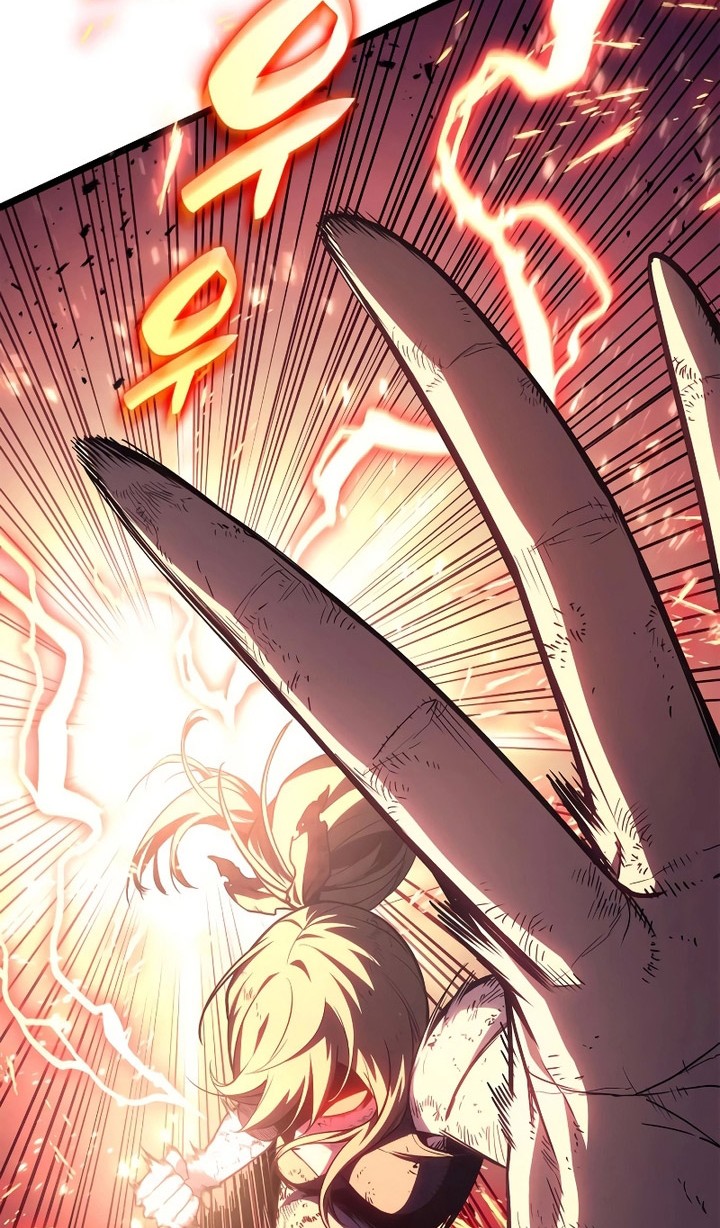 A Disaster-Class Hero Has Returned Chapter 78 Gambar 79