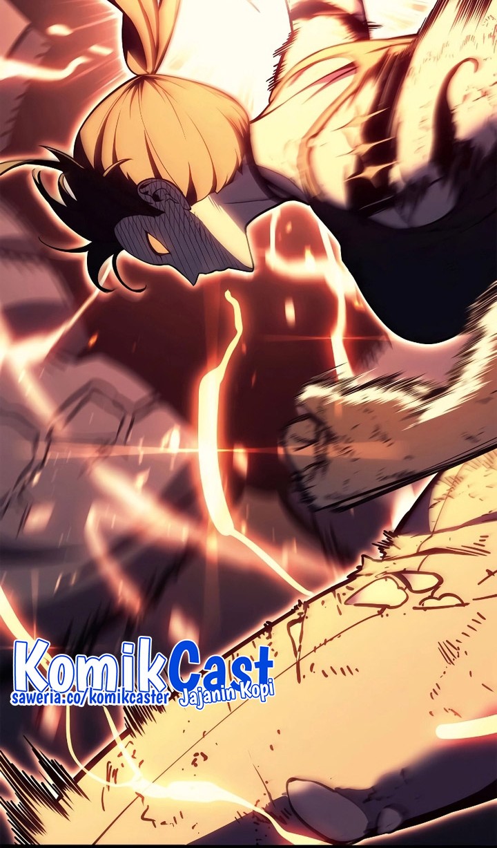 A Disaster-Class Hero Has Returned Chapter 78 Gambar 81