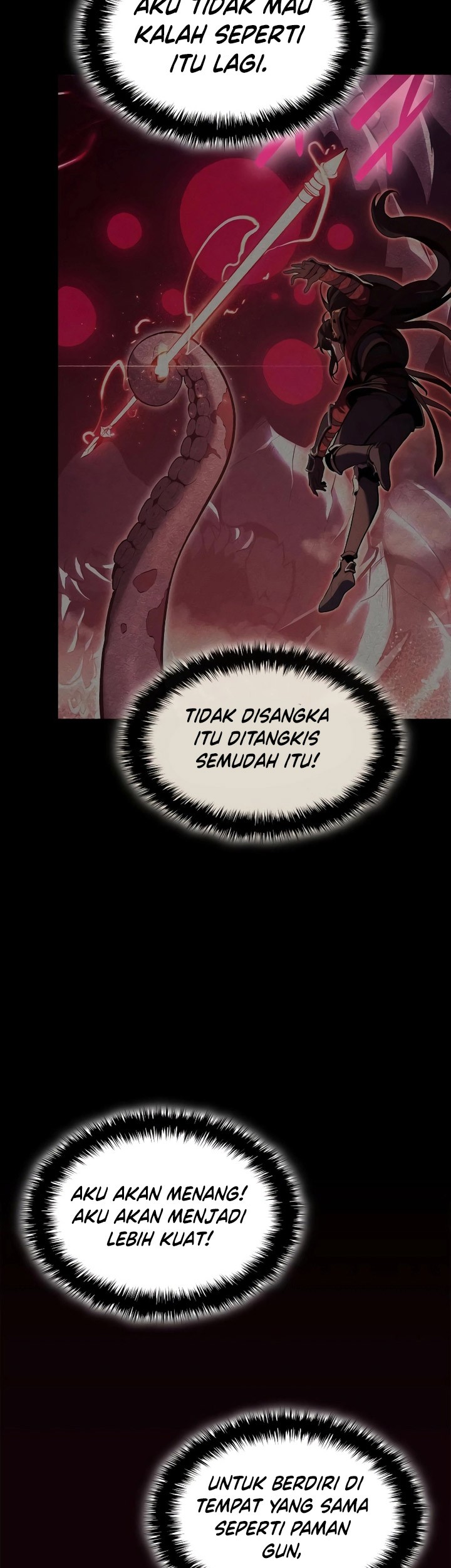 A Disaster-Class Hero Has Returned Chapter 78 Gambar 112