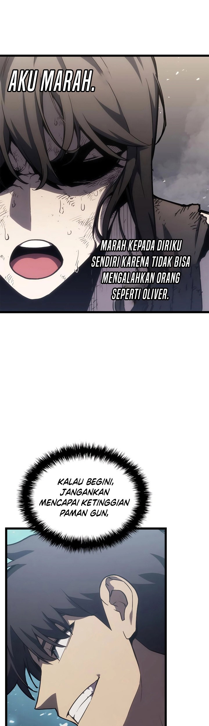 A Disaster-Class Hero Has Returned Chapter 78 Gambar 98