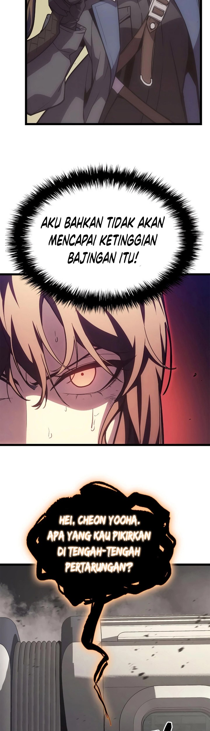 A Disaster-Class Hero Has Returned Chapter 78 Gambar 100