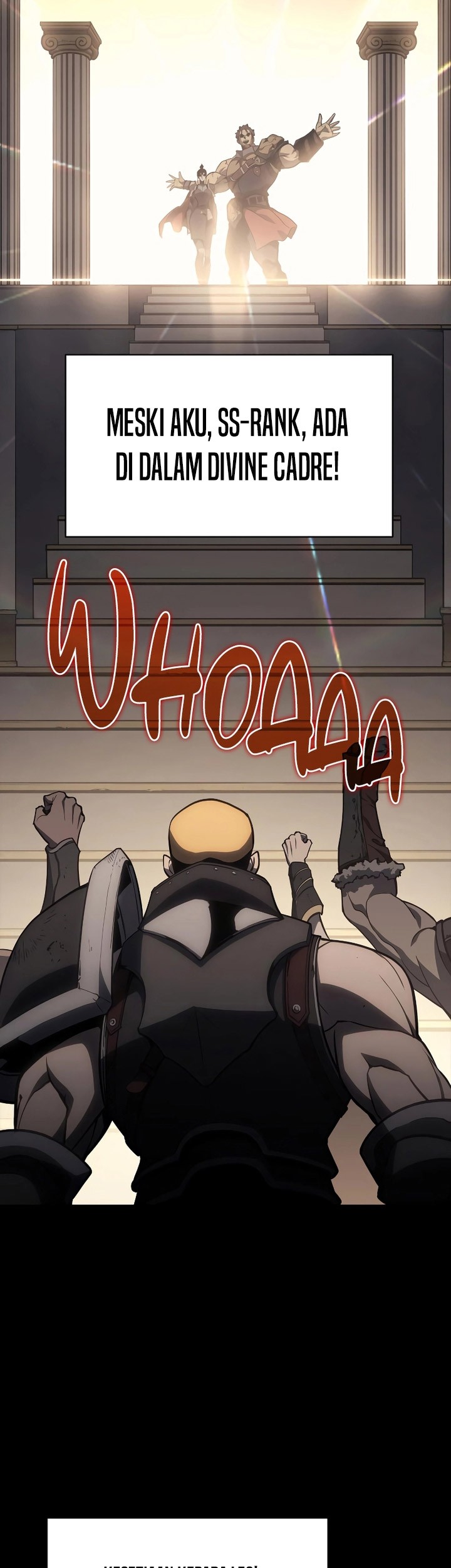 A Disaster-Class Hero Has Returned Chapter 78 Gambar 8