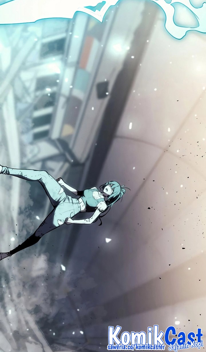 A Disaster-Class Hero Has Returned Chapter 78 Gambar 129