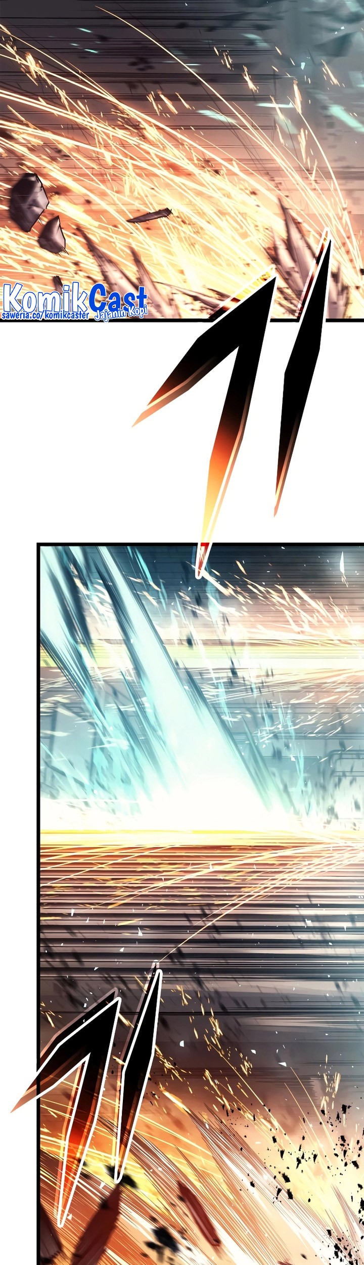 A Disaster-Class Hero Has Returned Chapter 78 Gambar 122