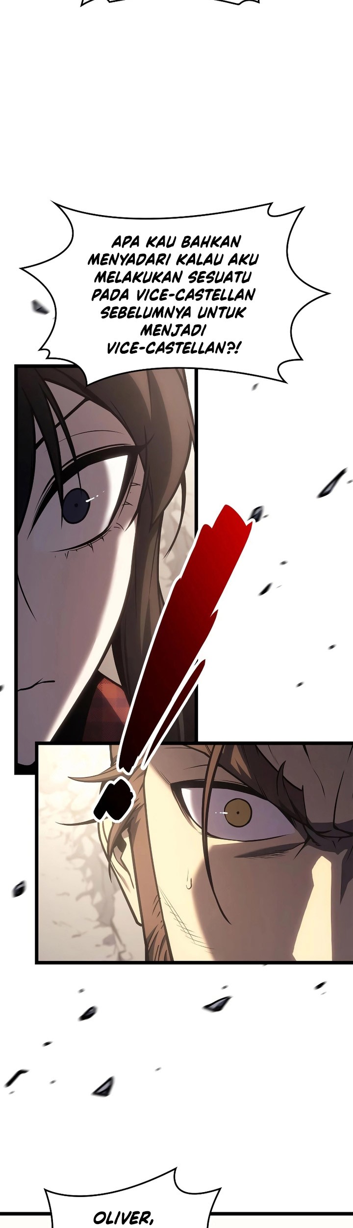 A Disaster-Class Hero Has Returned Chapter 78 Gambar 12