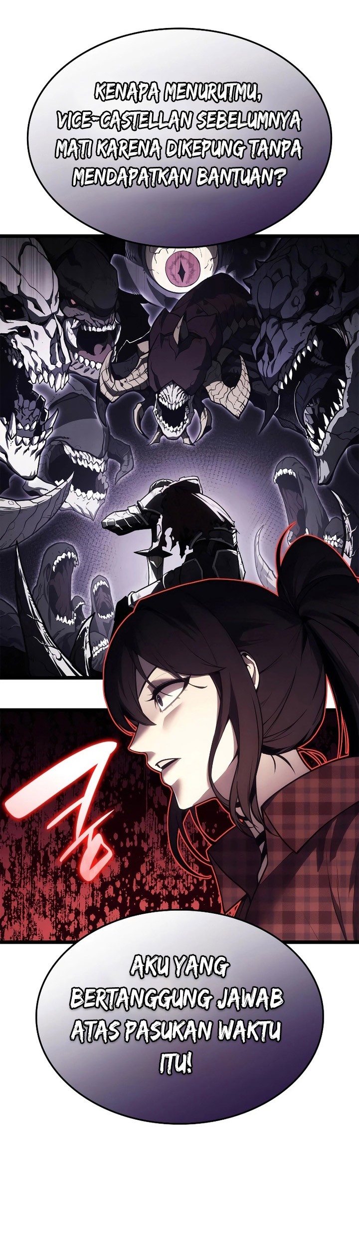 A Disaster-Class Hero Has Returned Chapter 78 Gambar 14