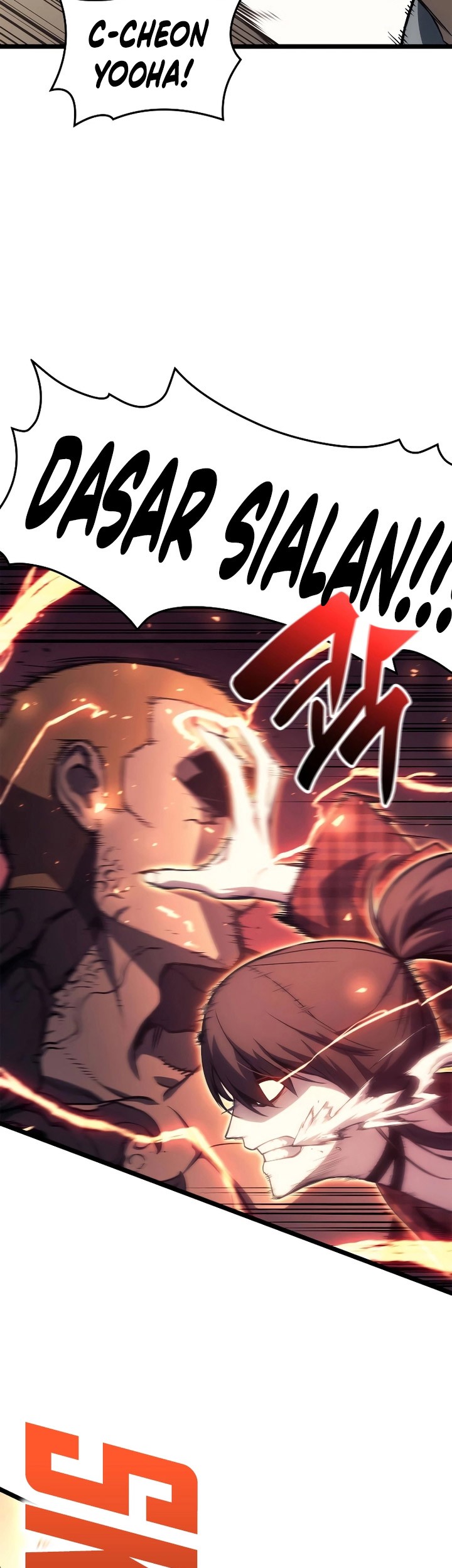 A Disaster-Class Hero Has Returned Chapter 78 Gambar 16