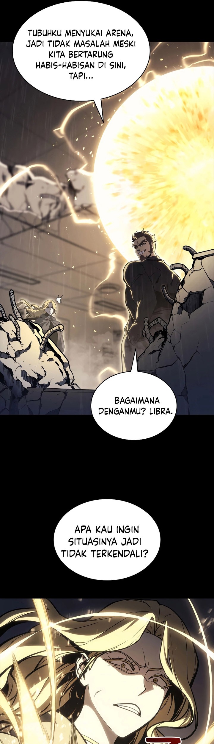 A Disaster-Class Hero Has Returned Chapter 77 Gambar 26