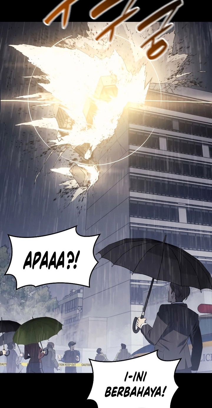 A Disaster-Class Hero Has Returned Chapter 77 Gambar 29
