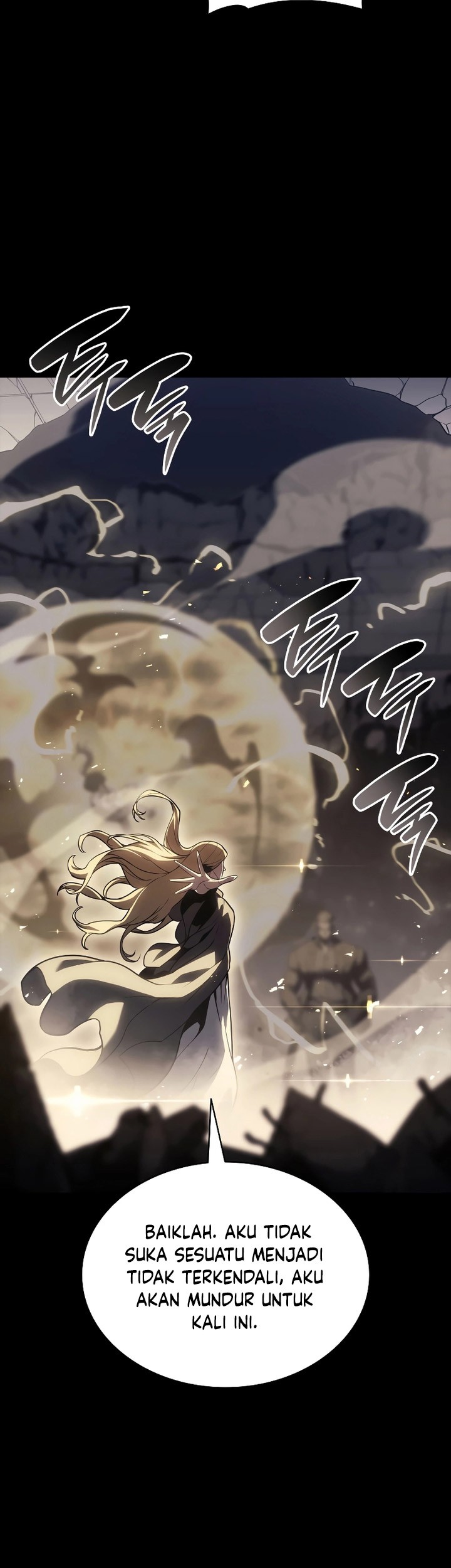 A Disaster-Class Hero Has Returned Chapter 77 Gambar 30