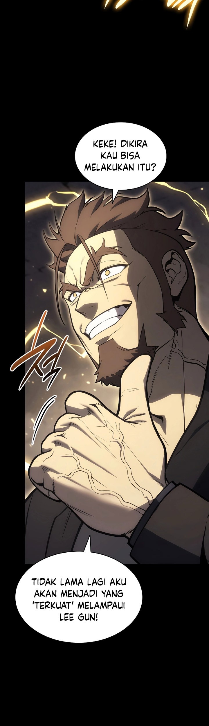 A Disaster-Class Hero Has Returned Chapter 77 Gambar 32