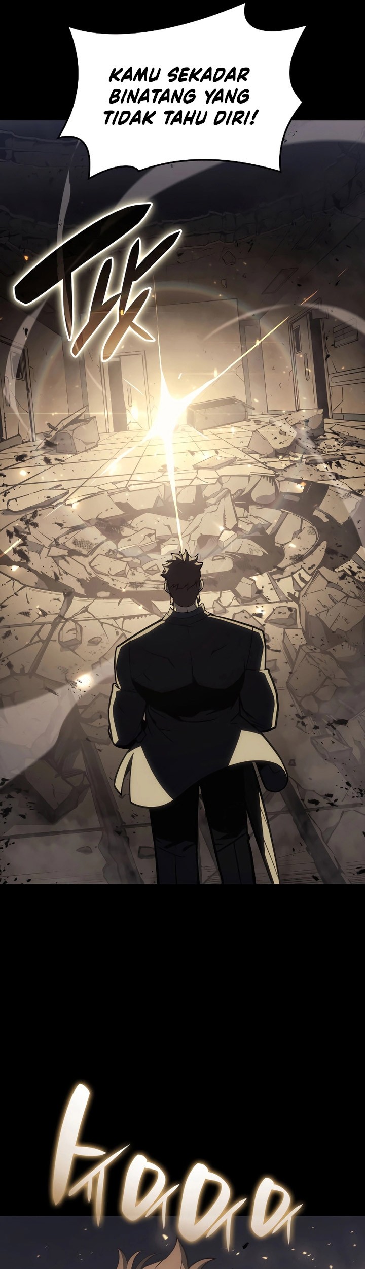 A Disaster-Class Hero Has Returned Chapter 77 Gambar 34