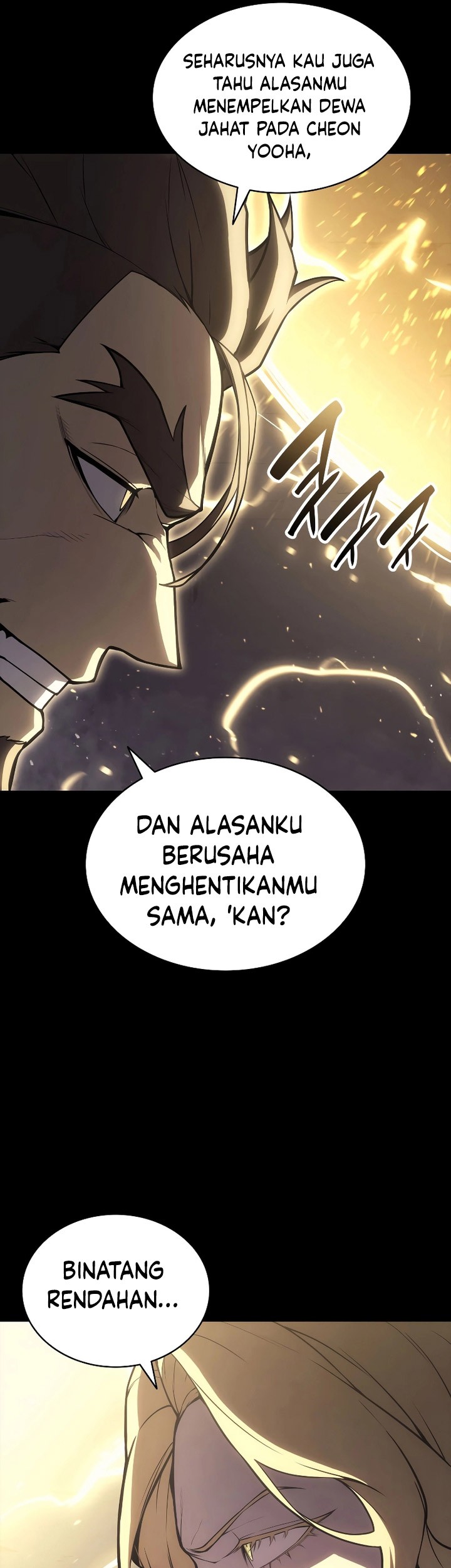 A Disaster-Class Hero Has Returned Chapter 77 Gambar 18