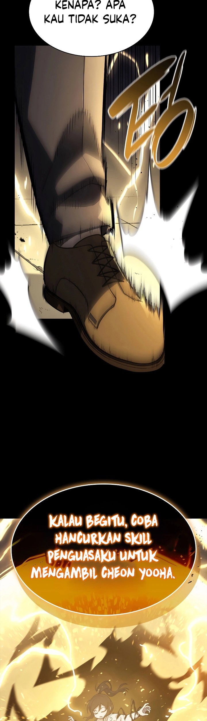 A Disaster-Class Hero Has Returned Chapter 77 Gambar 20