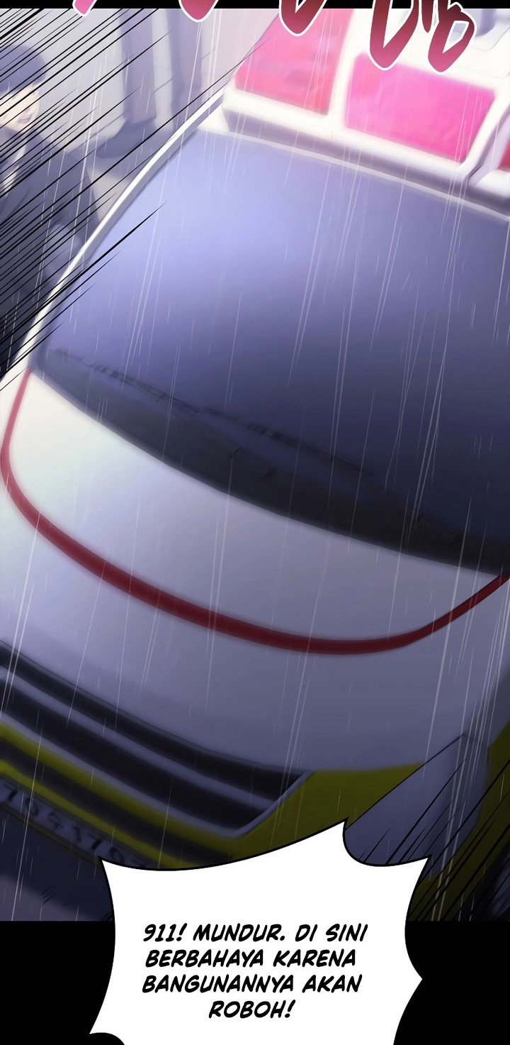 A Disaster-Class Hero Has Returned Chapter 77 Gambar 23