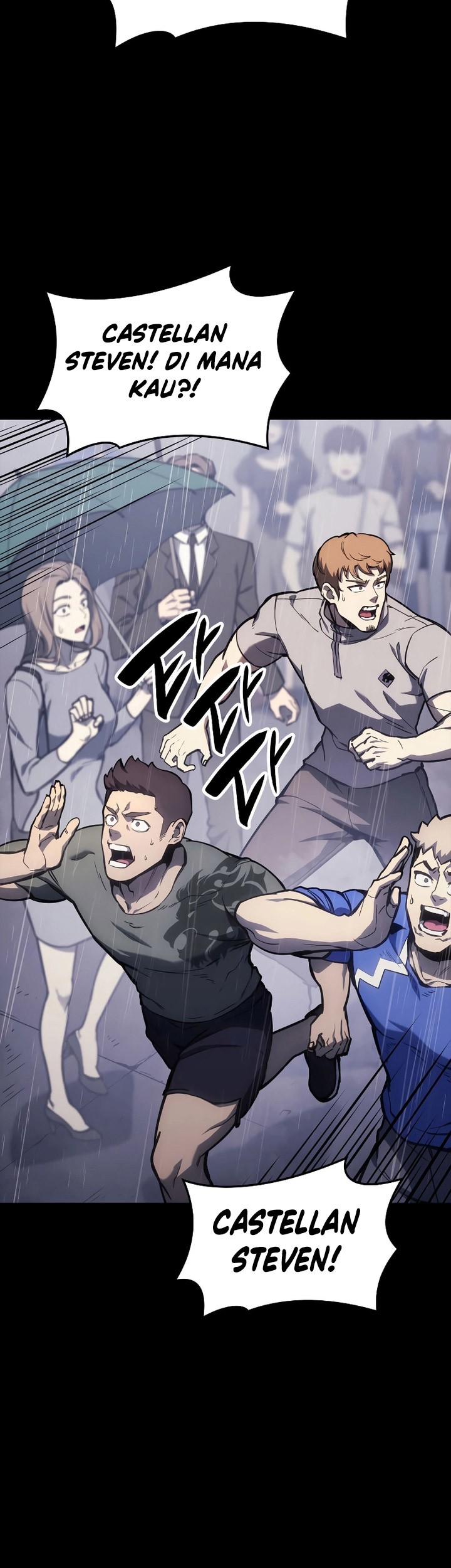 A Disaster-Class Hero Has Returned Chapter 77 Gambar 24