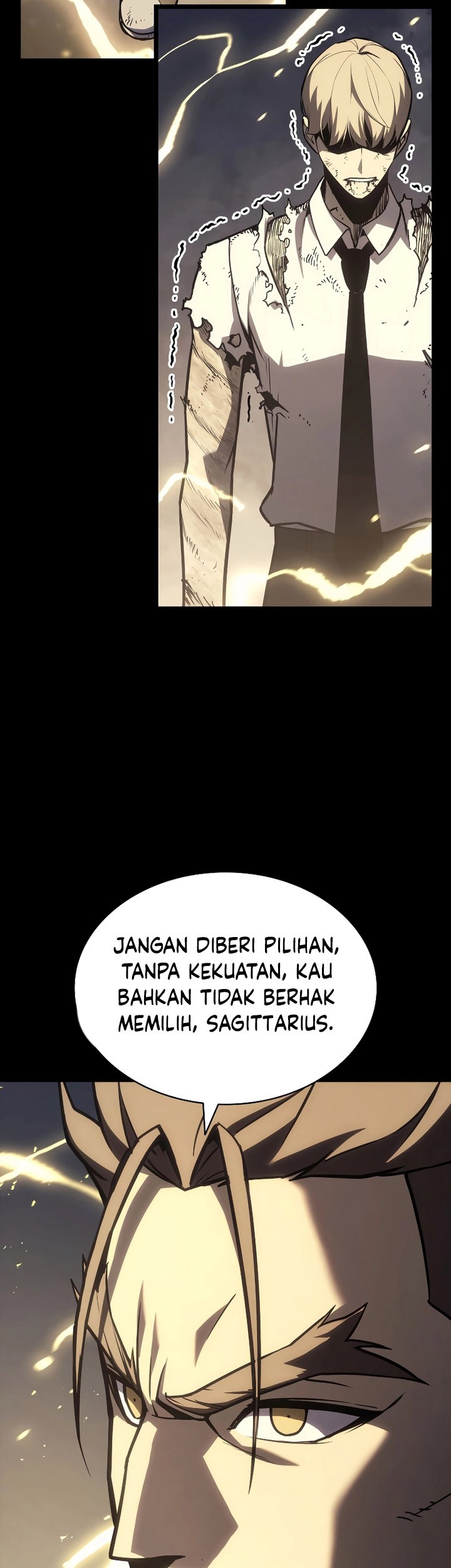 A Disaster-Class Hero Has Returned Chapter 77 Gambar 46