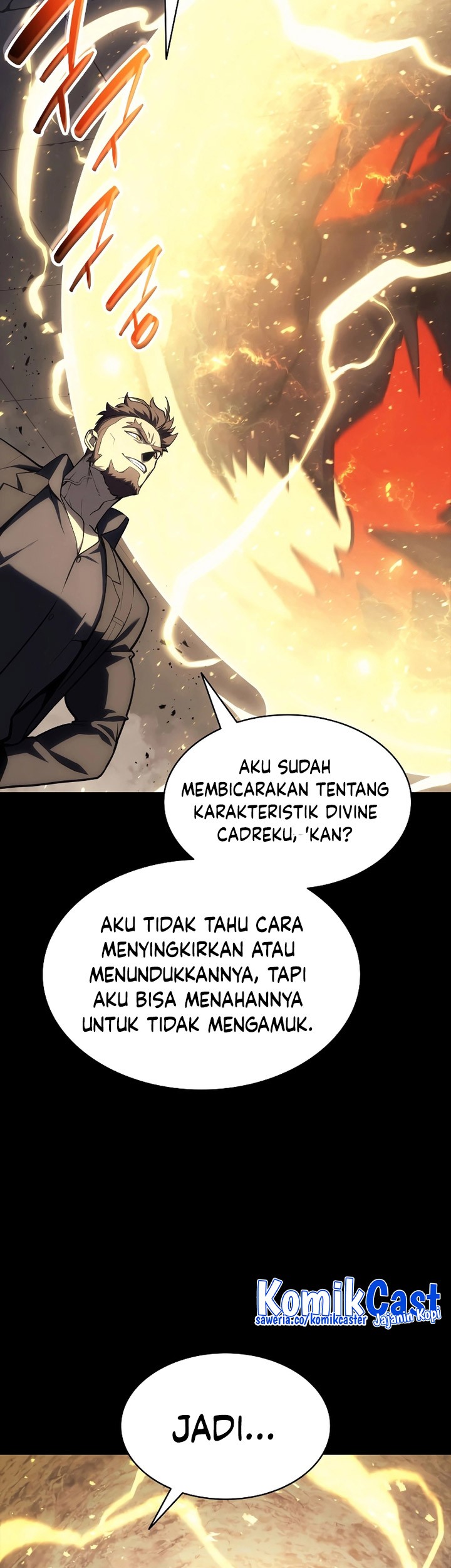 A Disaster-Class Hero Has Returned Chapter 77 Gambar 48
