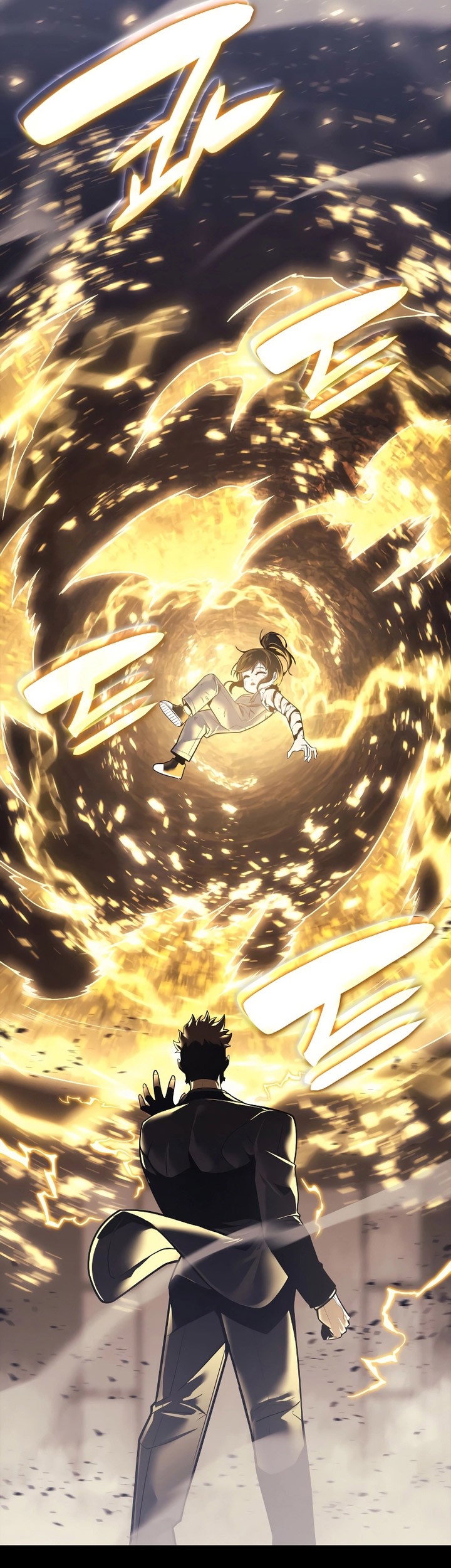 A Disaster-Class Hero Has Returned Chapter 77 Gambar 50