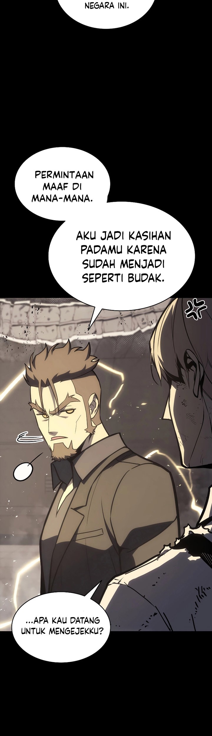 A Disaster-Class Hero Has Returned Chapter 77 Gambar 38