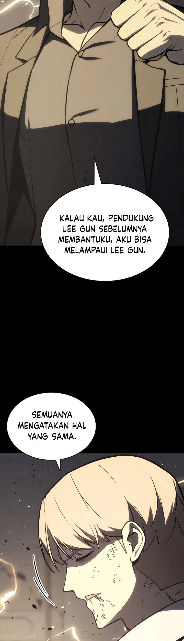 A Disaster-Class Hero Has Returned Chapter 77 Gambar 40