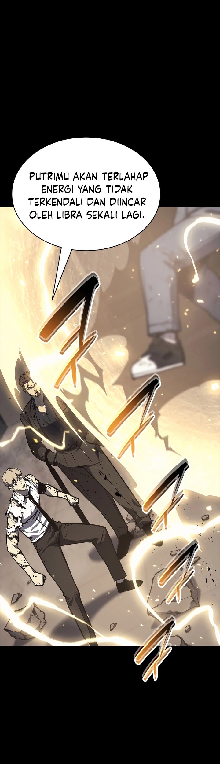 A Disaster-Class Hero Has Returned Chapter 77 Gambar 44