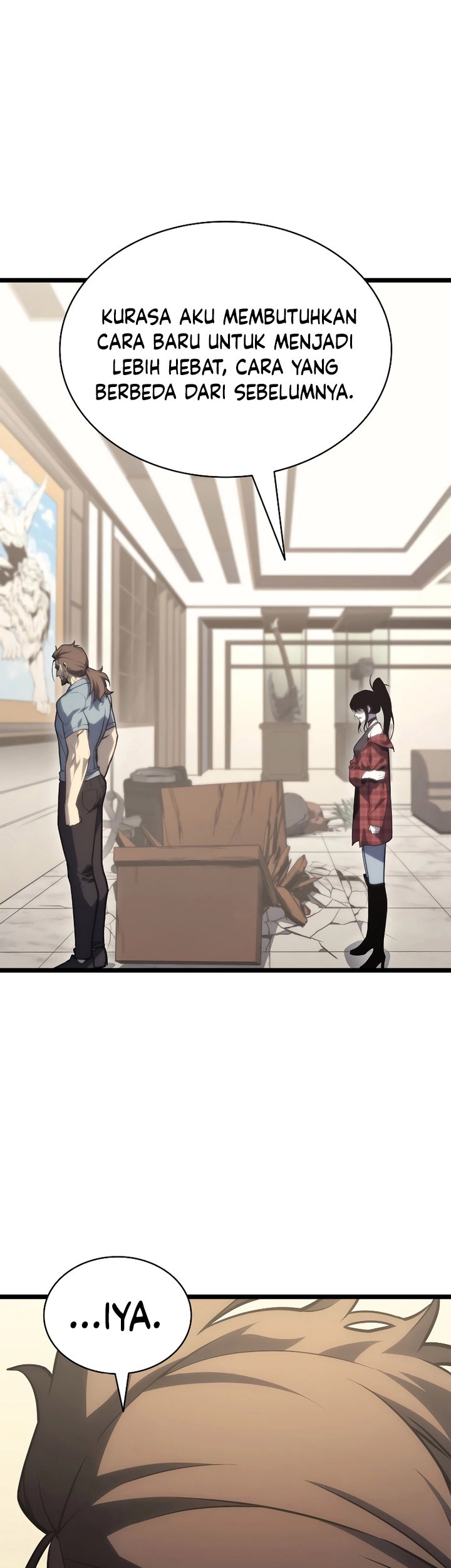 A Disaster-Class Hero Has Returned Chapter 77 Gambar 68