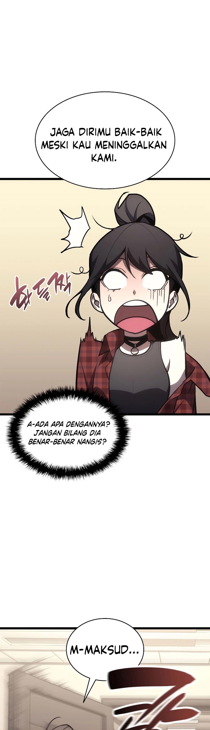 A Disaster-Class Hero Has Returned Chapter 77 Gambar 72